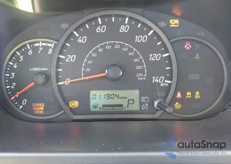 2024 Mitsubishi Mirage Es/Le из США, поврежденный, VIN ML32AUHJXRH012264